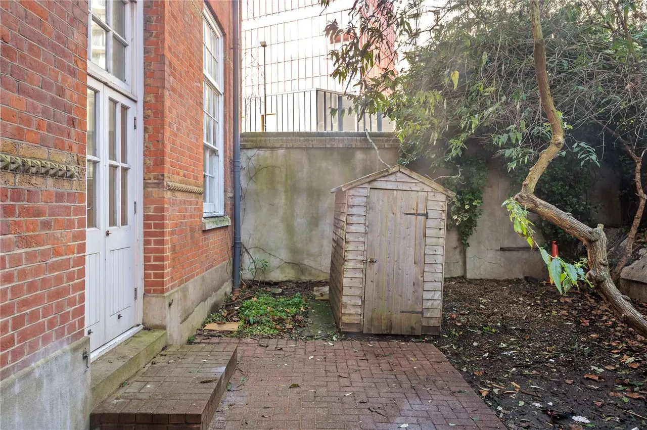 The Old School, 146 York Way, Barnsbury, London, N1 0AE, photo 5