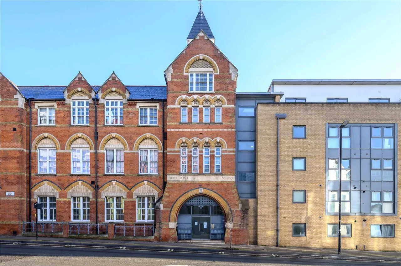 The Old School, 146 York Way, Barnsbury, London, N1 0AE, photo 3