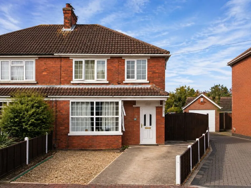 3 bed house for sale — Melbourne Avenue, Grimsby, Lincolnshire, DN33