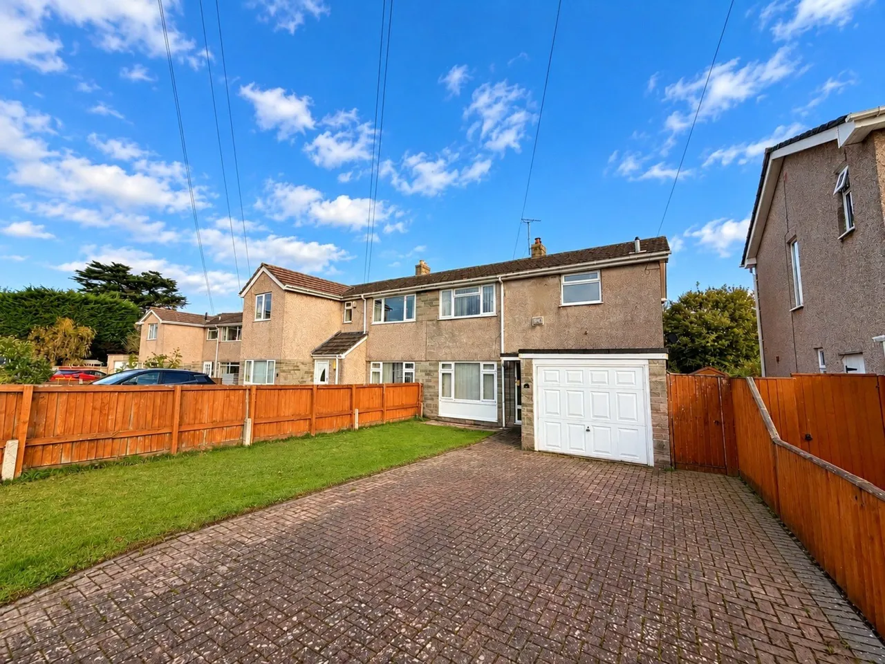 3 bed house for sale, Laurel Drive, Uphill, BS23