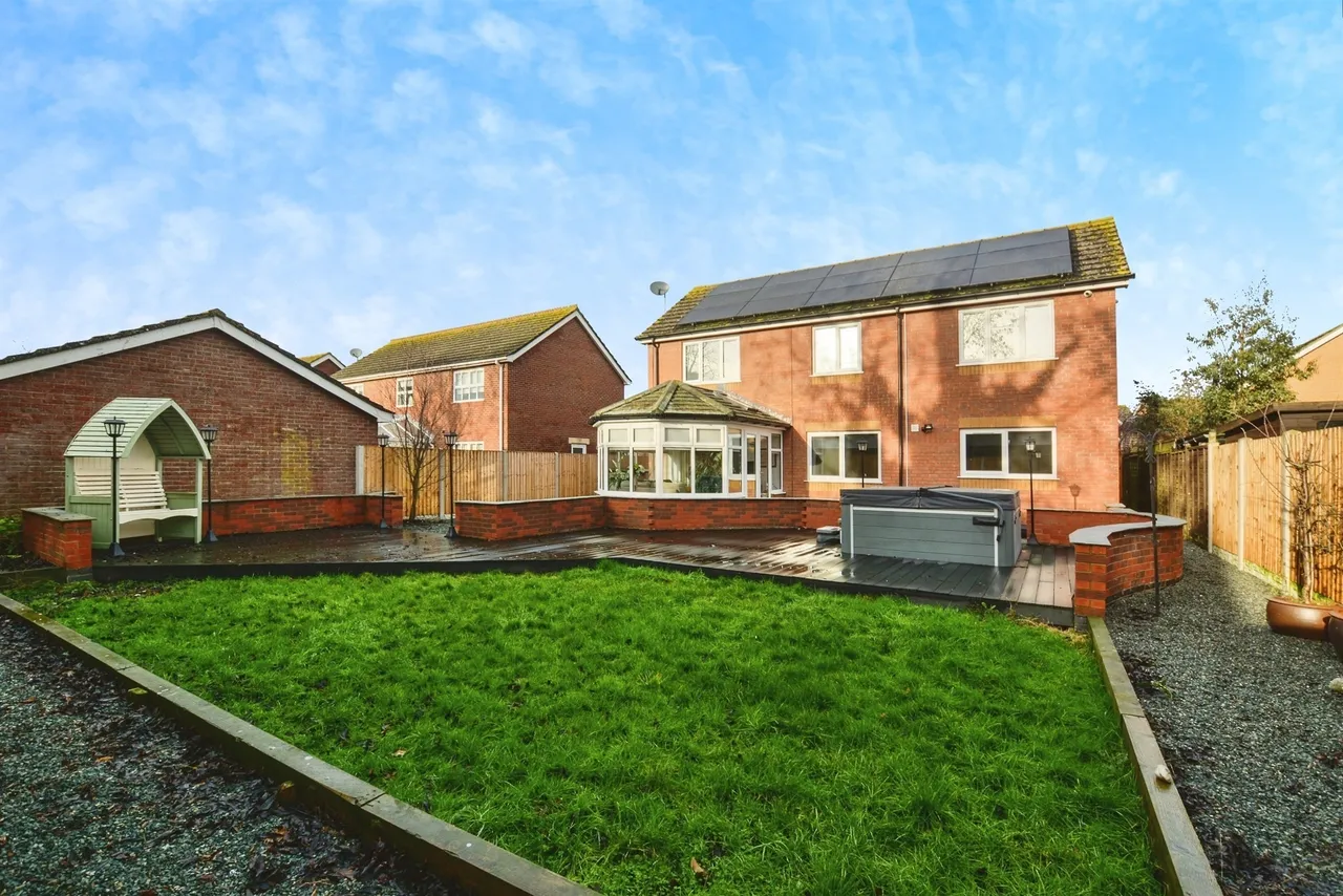 Glebe Close, Sibsey, Boston, photo 3