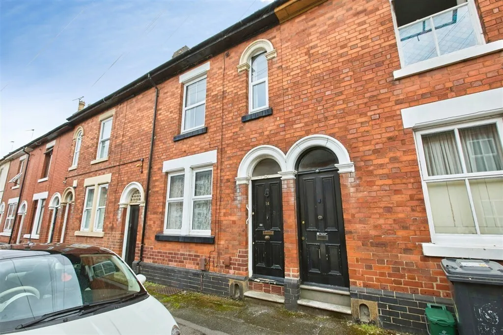 3 bed house for sale, Radbourne Street, Derby, DE22