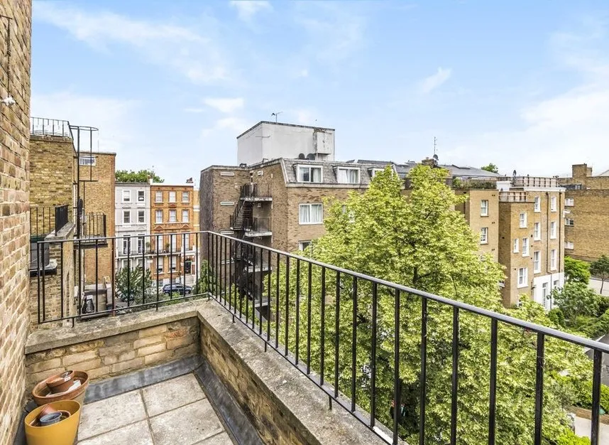 Nevern Square, Earls Court, SW5, photo 9