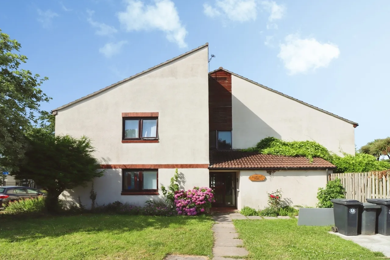1 bed flat for sale — Estelle Park, Freeland Buildings, Eastville, Bristol, BS5