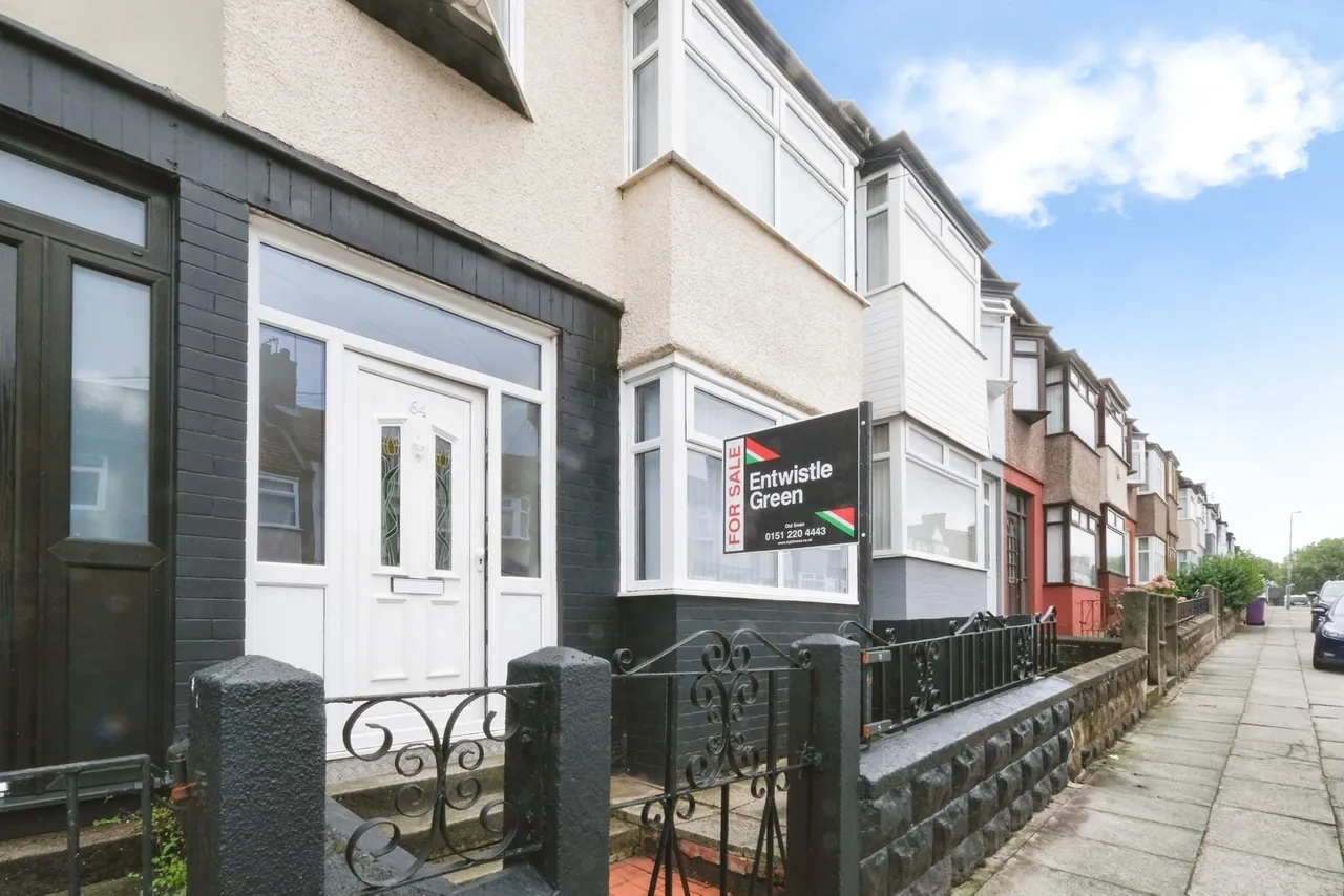 3 bed house for sale, Saville Road, Old Swan, L13