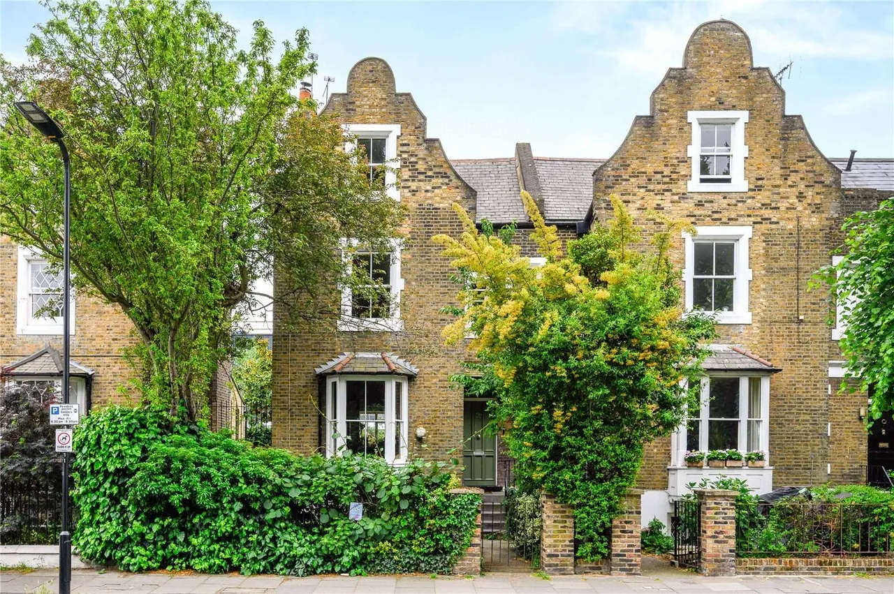 4 bed house for sale — De Beauvoir Square, London, N1 4LE