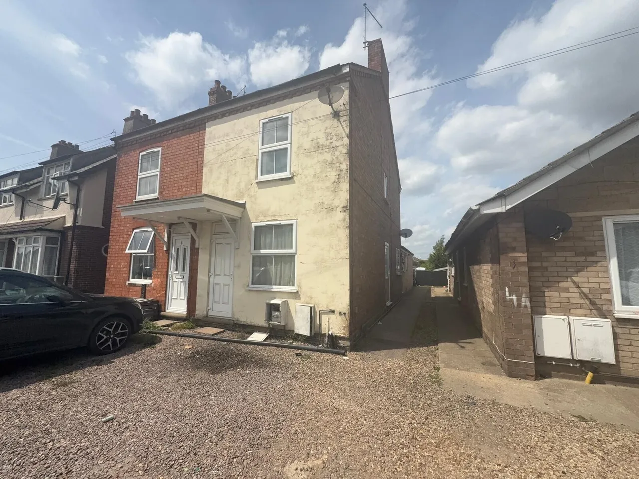 2 bed house for sale — Bourne Road, Spalding