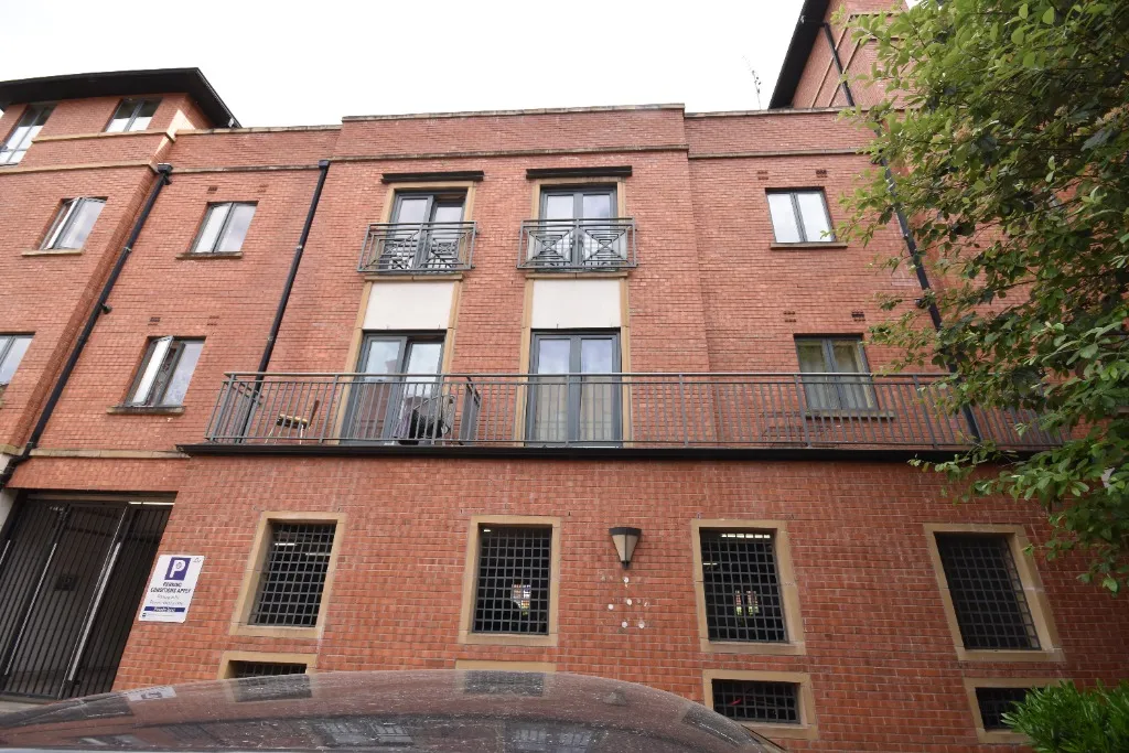 1 bed flat to rent — Seller Street, Chester, CH1
