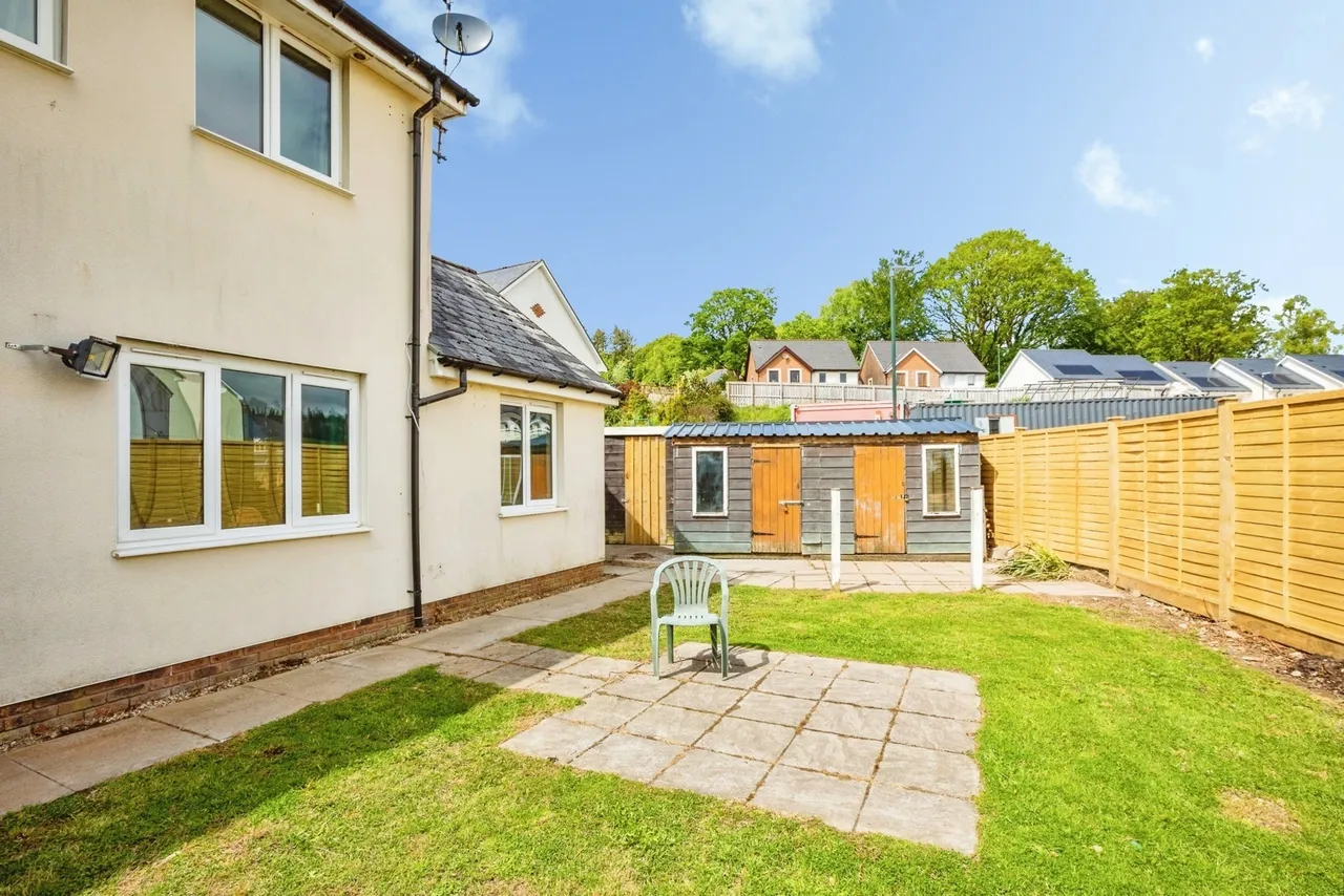 Bryn Steffan, Lampeter, SA48, photo 16