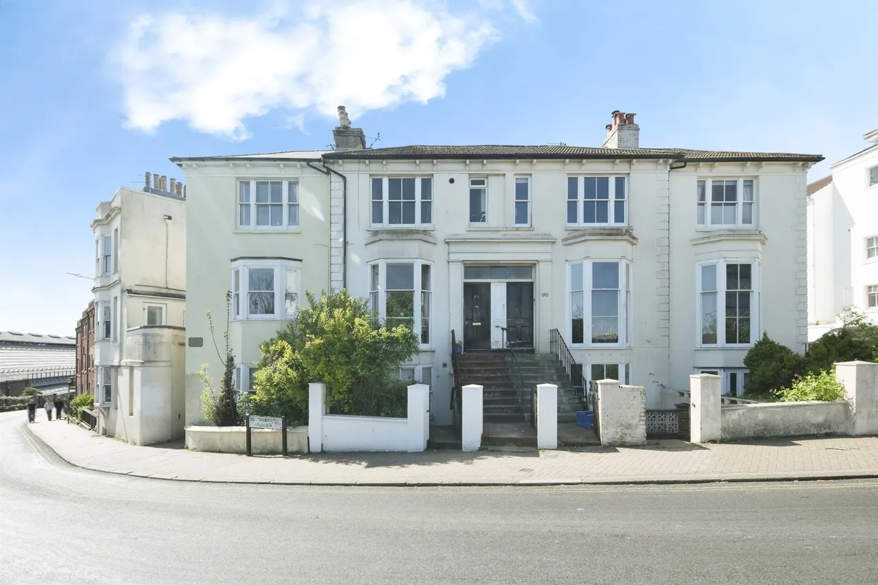 1 bed flat for sale — Buckingham Place, Brighton