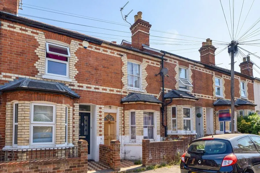 2 bed house for sale, Henry Street, Reading, RG1