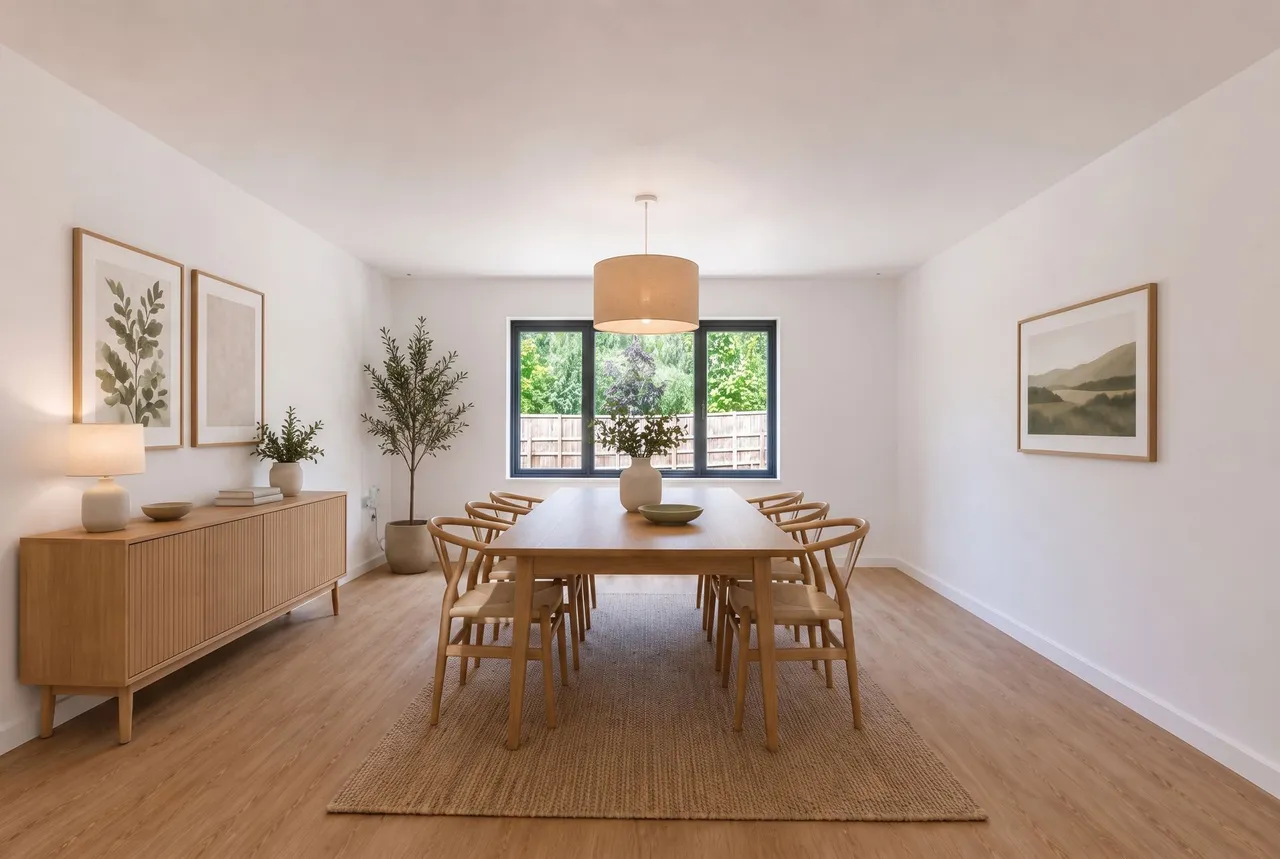 Impressive Five Bedroom Detached New, photo 6