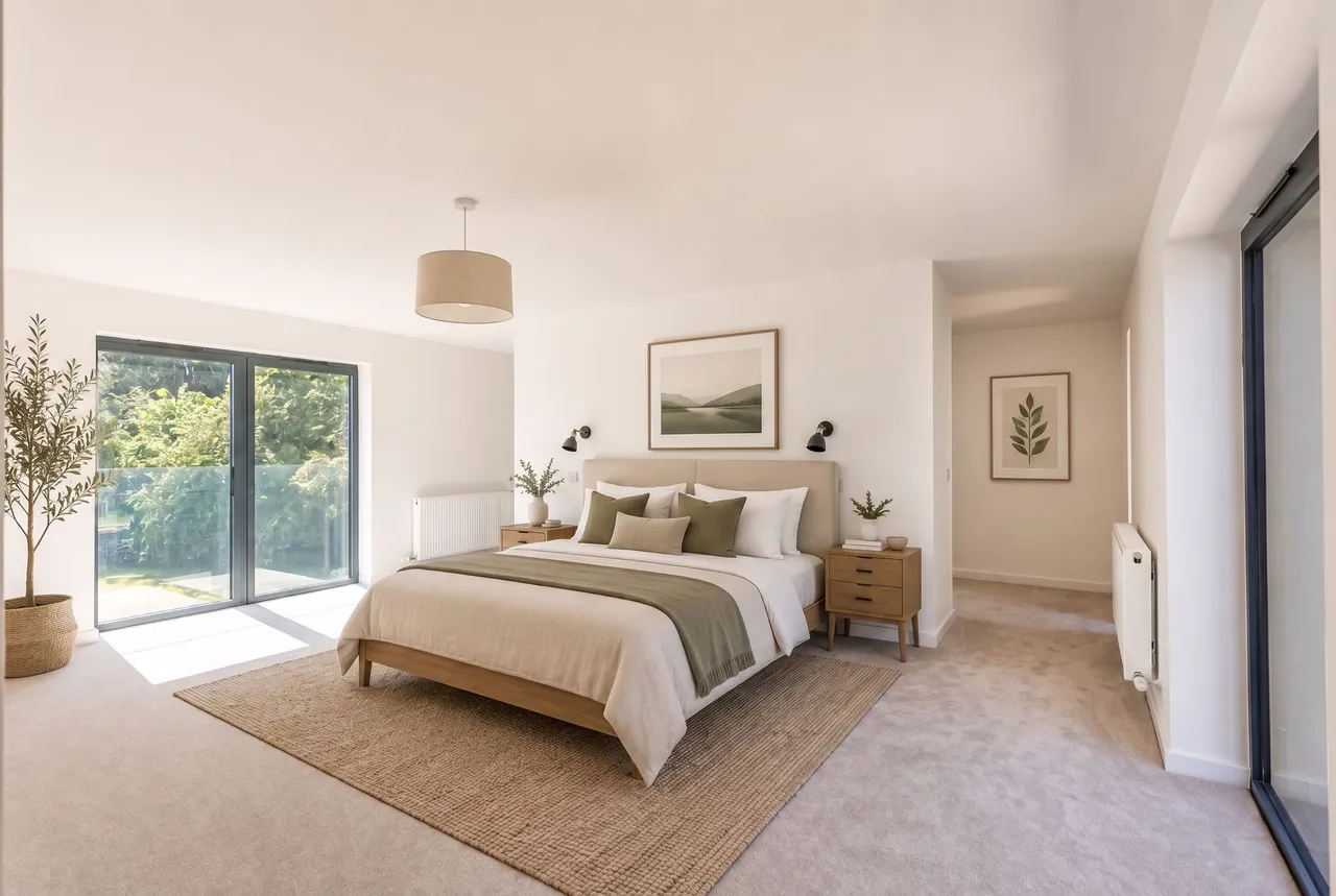 Impressive Five Bedroom Detached New, photo 8