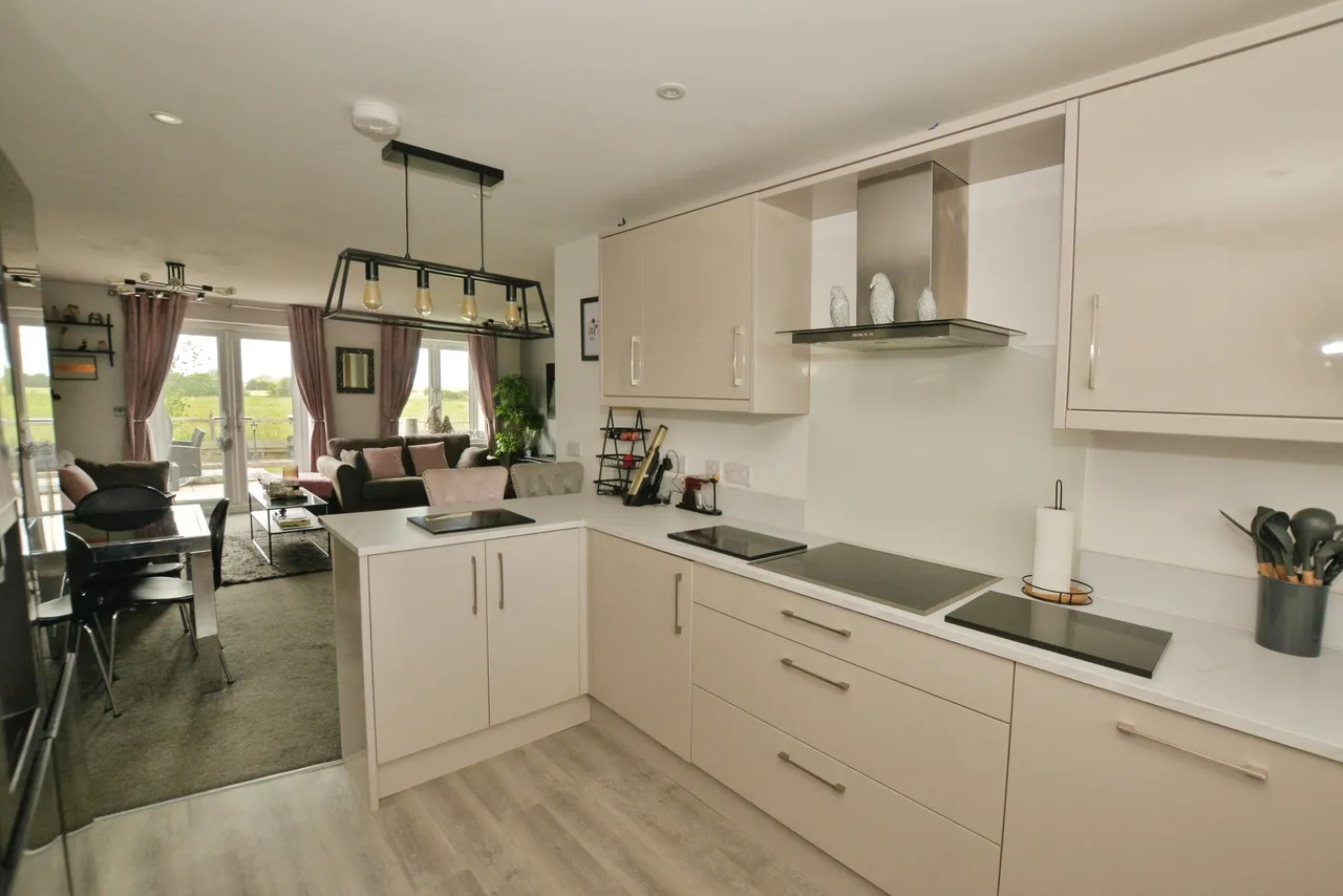 Rhee Wall Road, Brenzett, photo 8