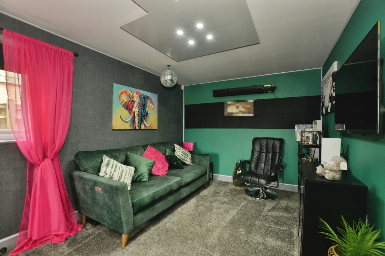 Rhee Wall Road, Brenzett, photo 10