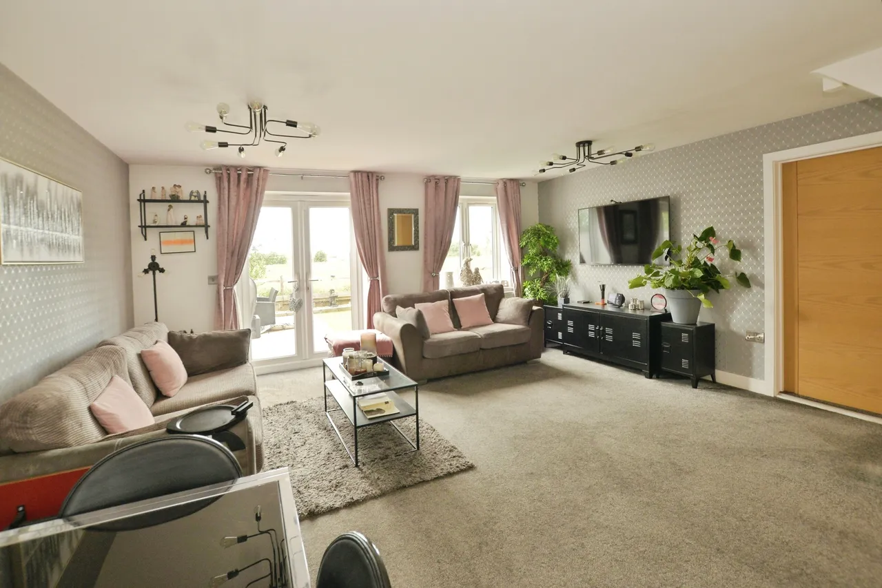 Rhee Wall Road, Brenzett, photo 6