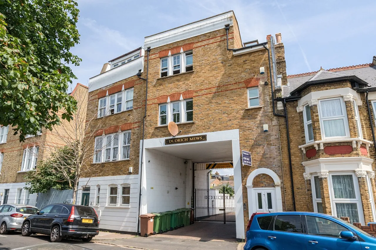 Dudrich Mews, London, SE22, photo 8