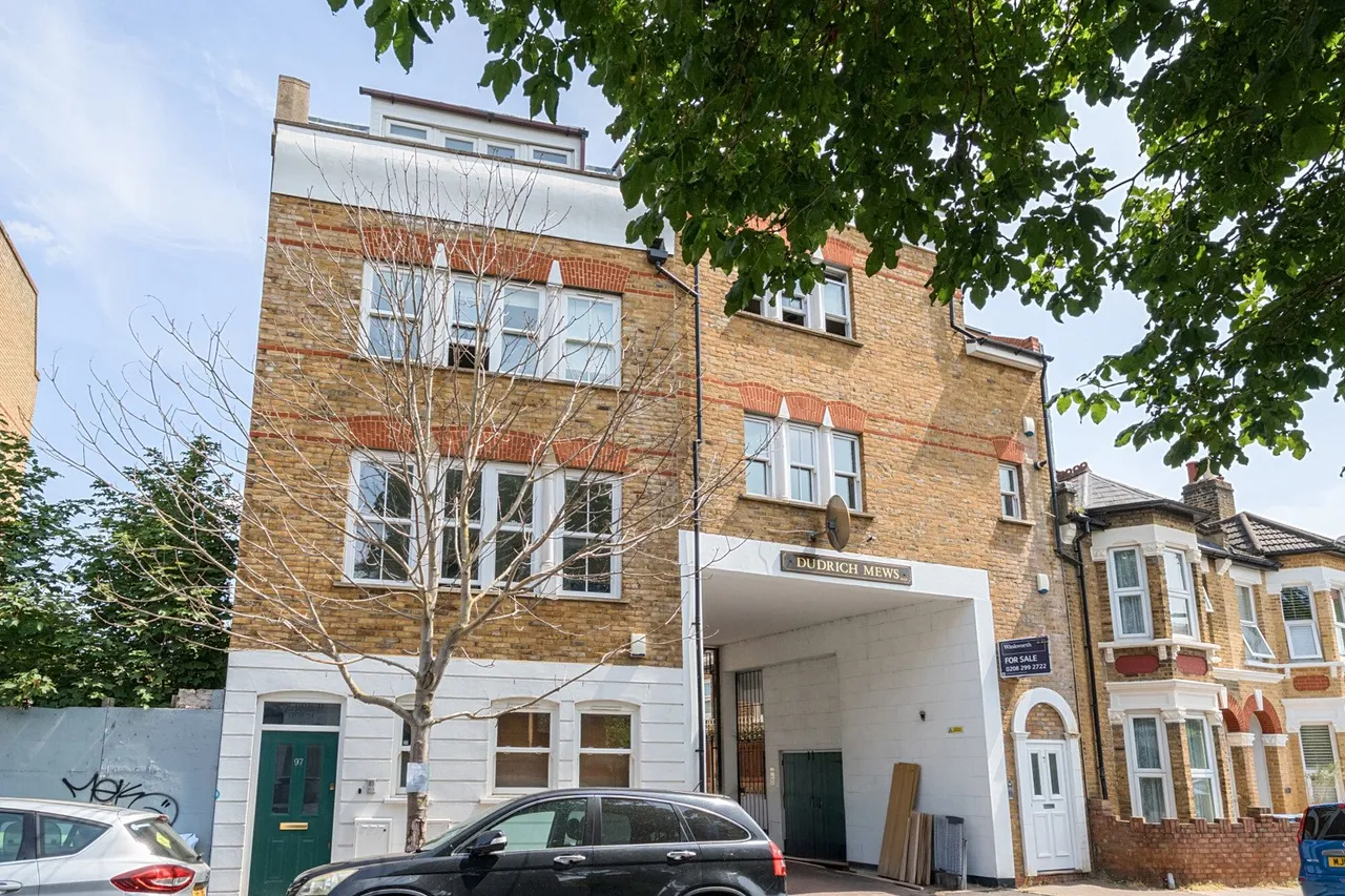Dudrich Mews, London, SE22, photo 17