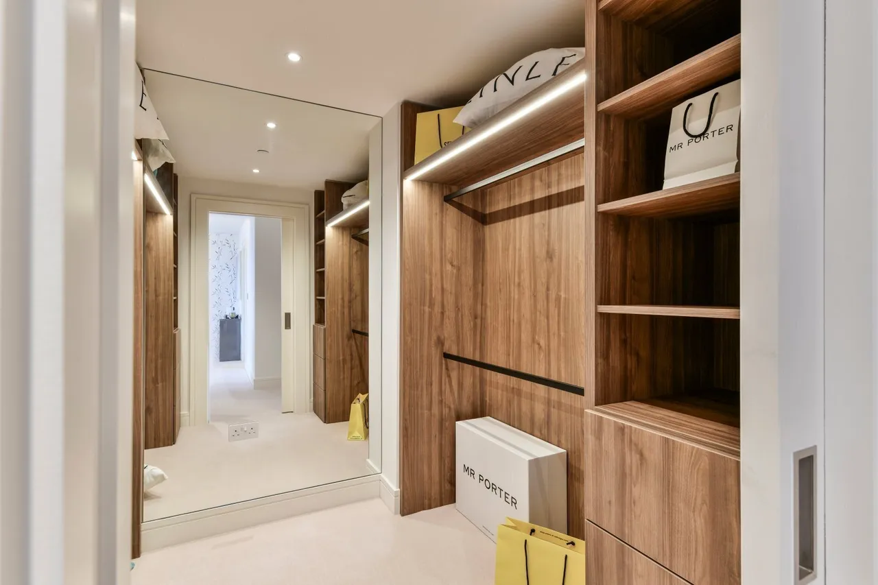 Chelsea Island, Lighterman Towers, SW10, photo 6