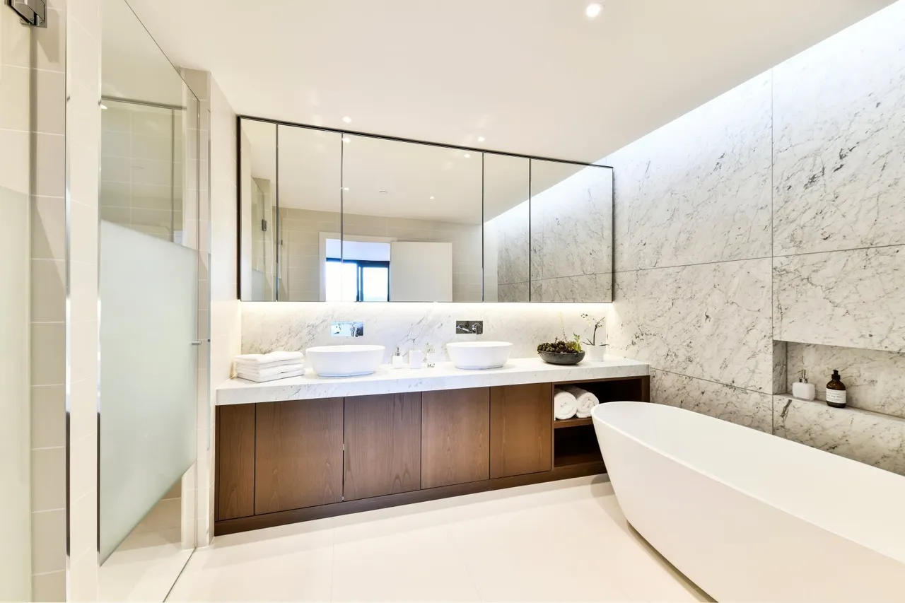 Chelsea Island, Lighterman Towers, SW10, photo 7