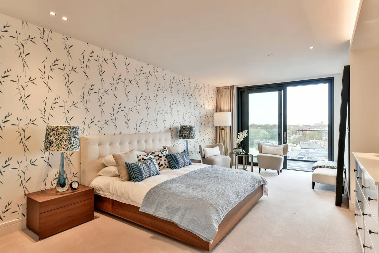 Chelsea Island, Lighterman Towers, SW10, photo 5