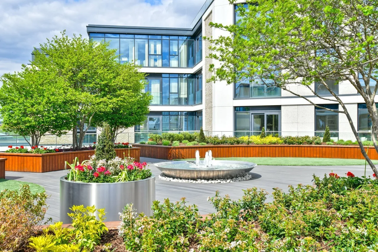 Chelsea Island, Lighterman Towers, SW10, photo 13