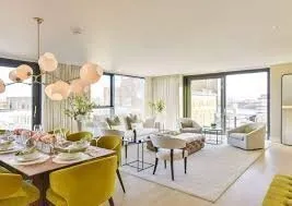 1 bed house for sale, Chelsea Island, Lighterman Towers, SW10