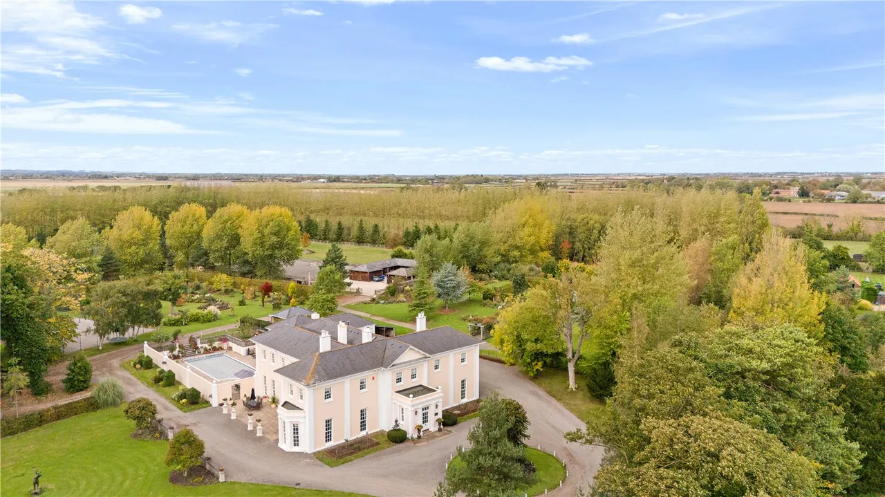 7 bed house for sale, Pinfold Lane, Beesby