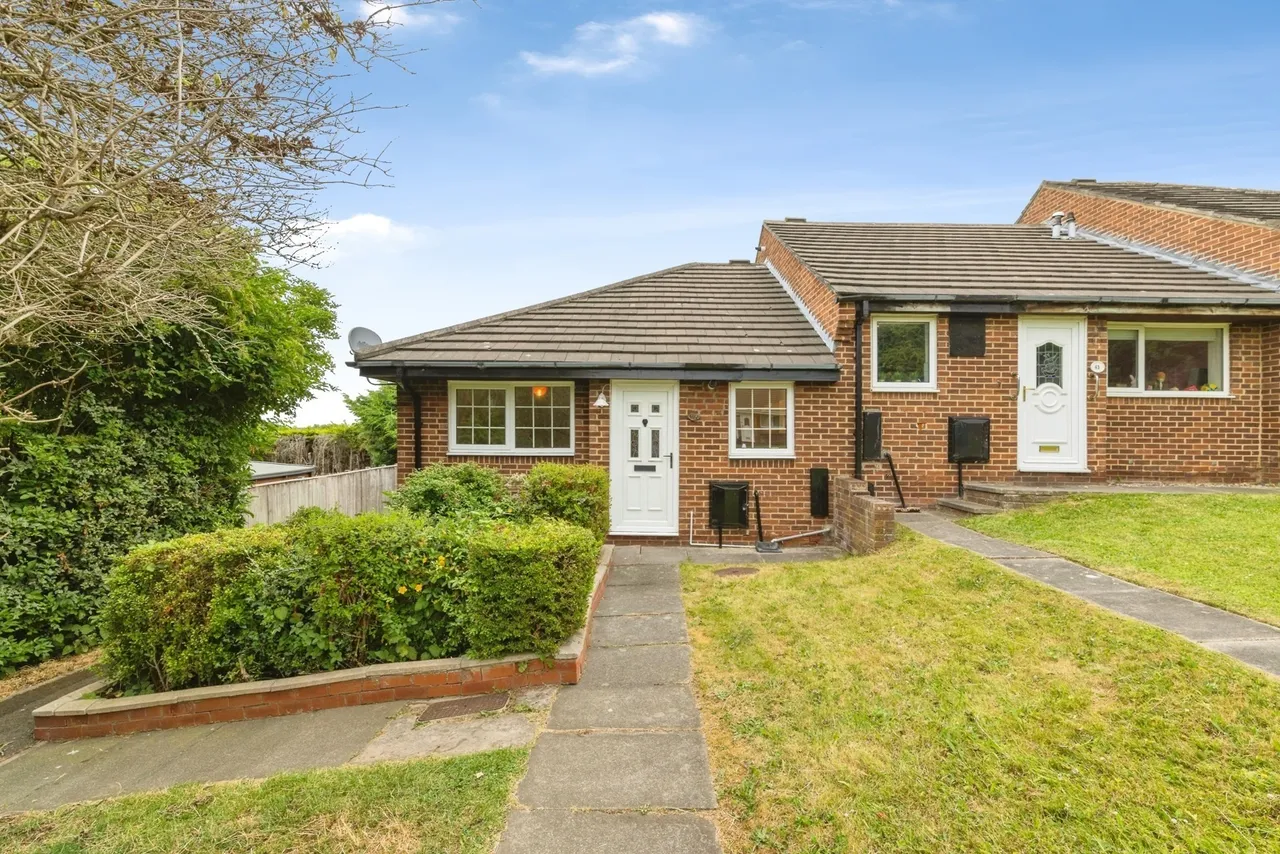 2 bed house for sale — Ruislip Road, Sunderland, Tyne and Wear, SR4