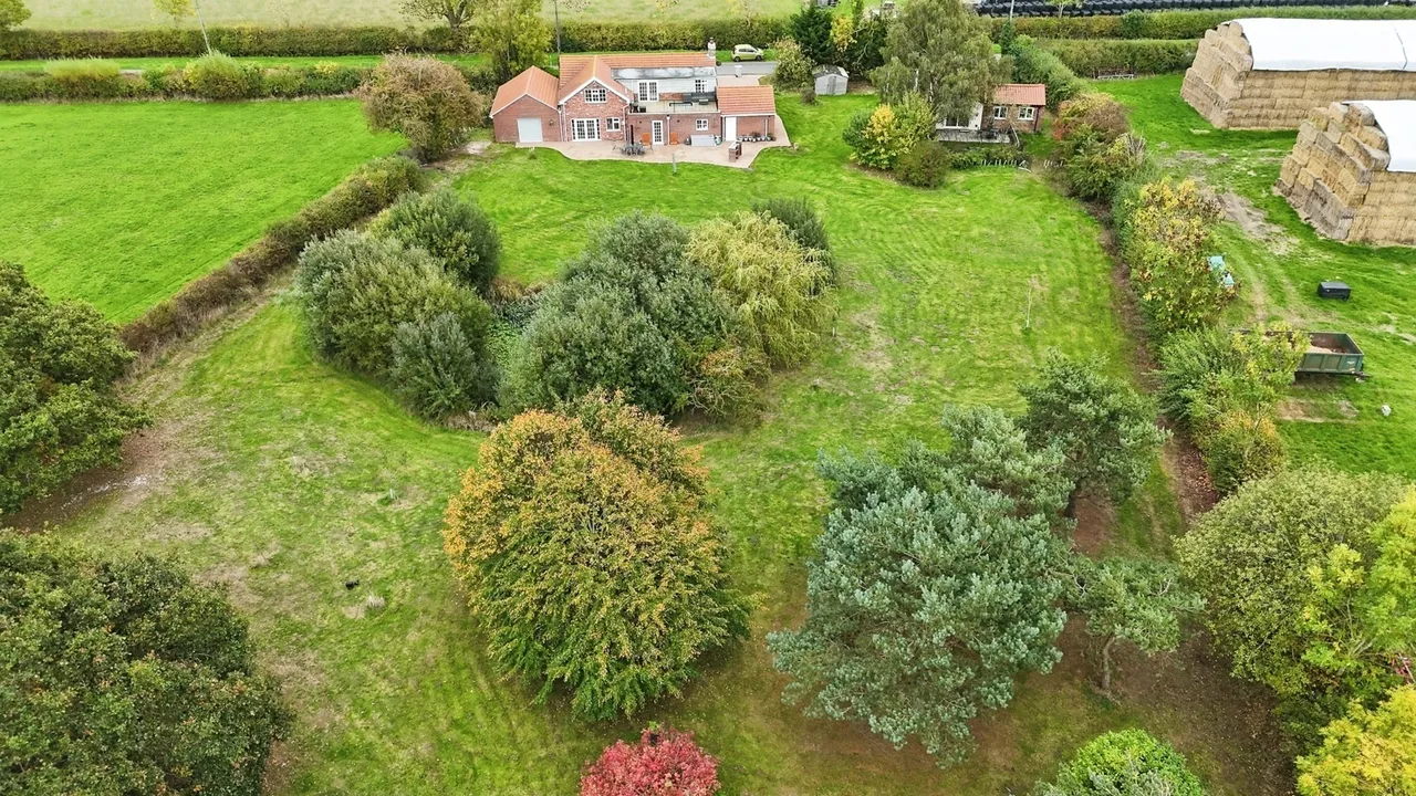 Moor Lane, Horsington, Woodhall Spa, Lincolnshire, LN10, photo 7