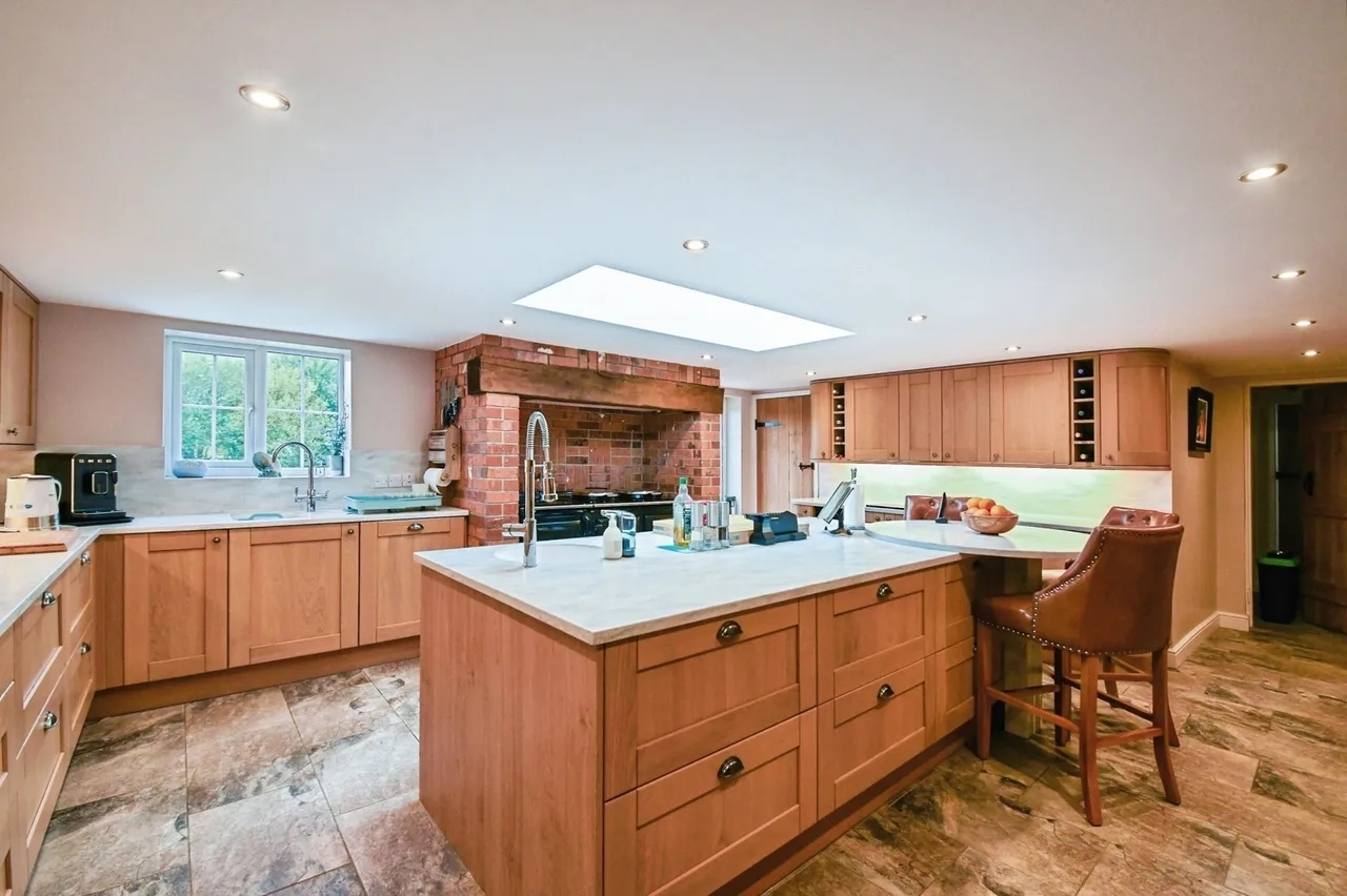 Moor Lane, Horsington, Woodhall Spa, Lincolnshire, LN10, photo 3