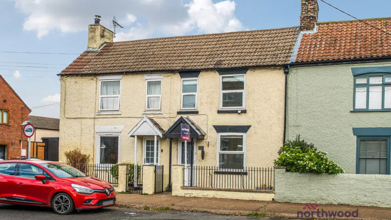 2 bed house for sale, Victoria Street, Billinghay, LN4