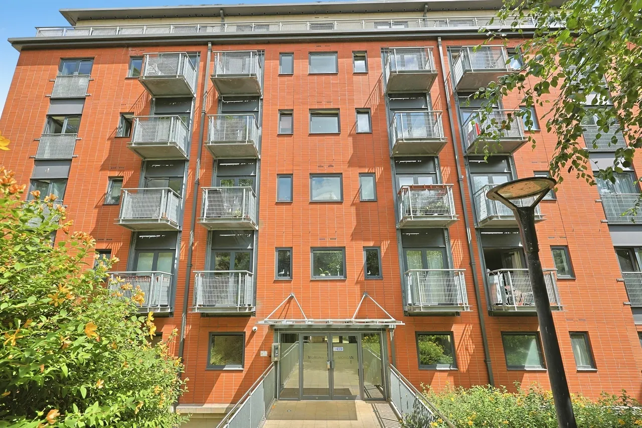 2 bed flat for sale — Rouen Road, Norwich