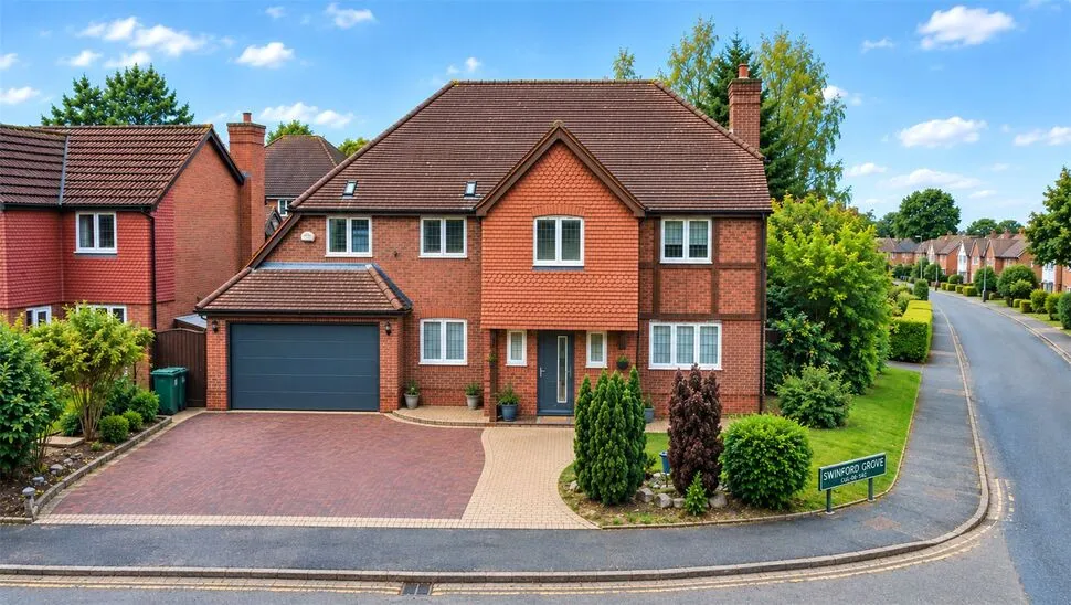 5 bed house for sale, Swinford Grove, Dorridge, B93