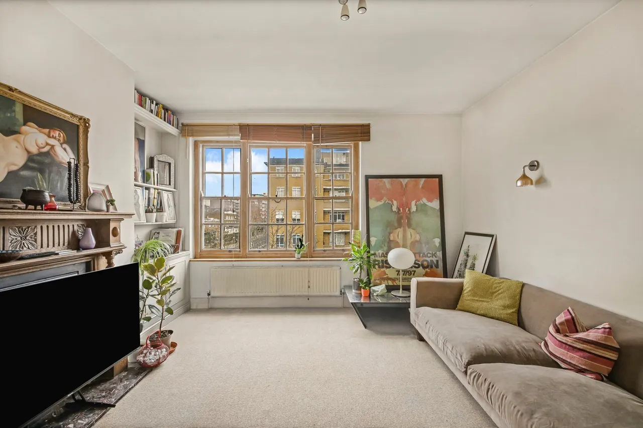2 bed flat for sale, Northwick Terrace, London, NW8