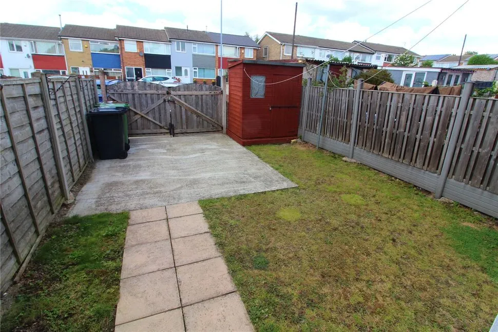 Barton Court, Leeds, West Yorkshire, LS15, photo 10