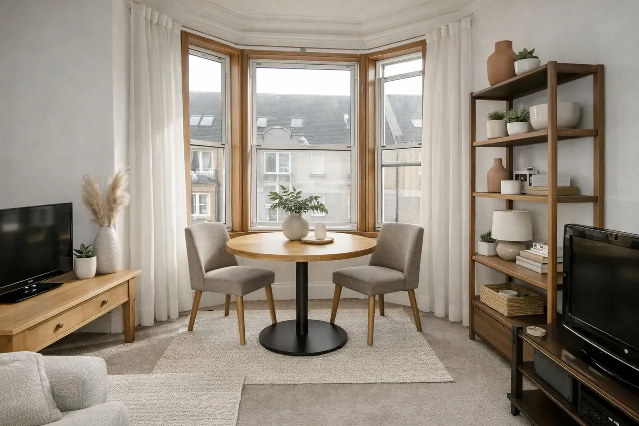 1 bed flat for sale, Albyn Grove, Aberdeen, AB10