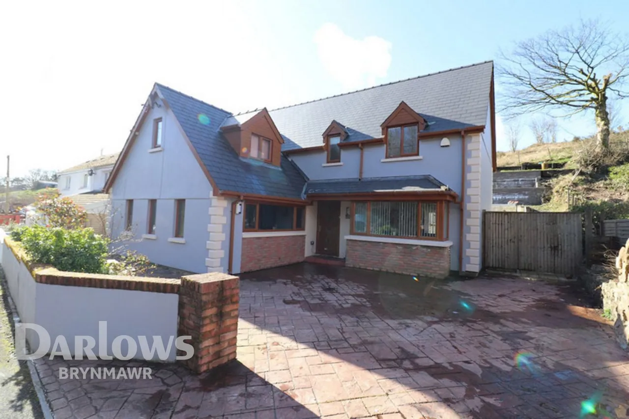 5 bed house for sale, Reservoir Road, Ebbw Vale