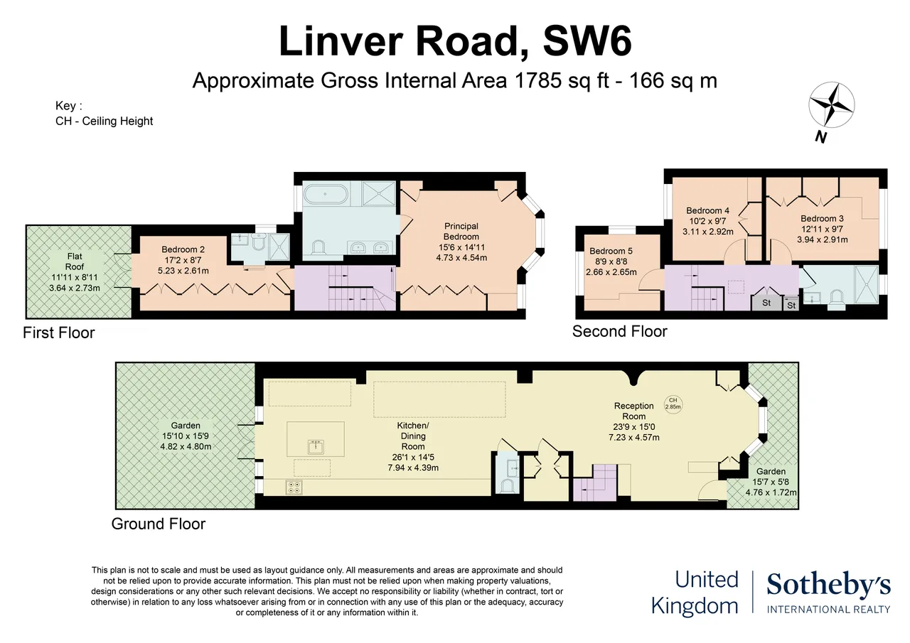 Linver Road, Fulham, SW6, photo 19