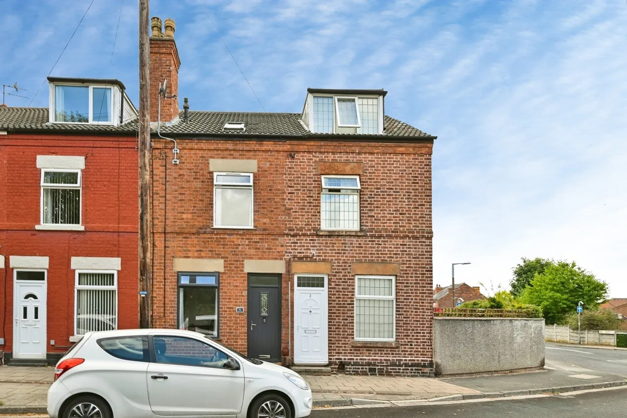 3 bed house for sale — Beardall Street, Hucknall, Nottingham, Nottinghamshire, NG15
