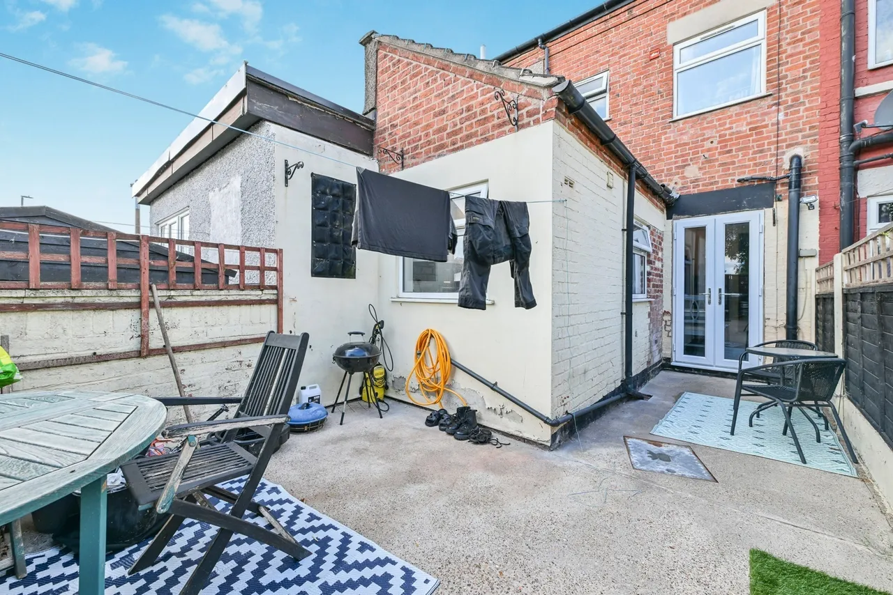 Beardall Street, Hucknall, Nottingham, Nottinghamshire, NG15, photo 17