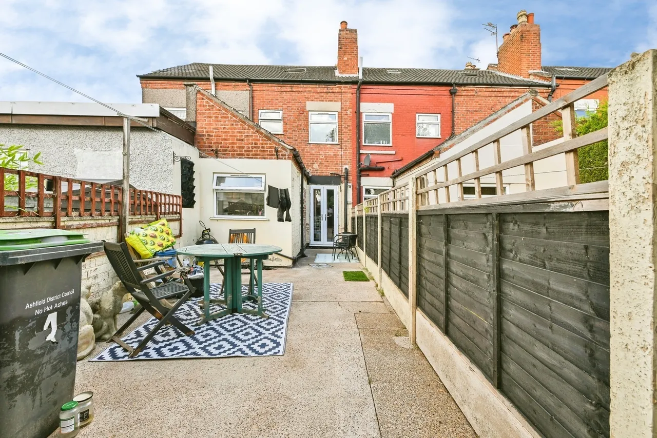 Beardall Street, Hucknall, Nottingham, Nottinghamshire, NG15, photo 16
