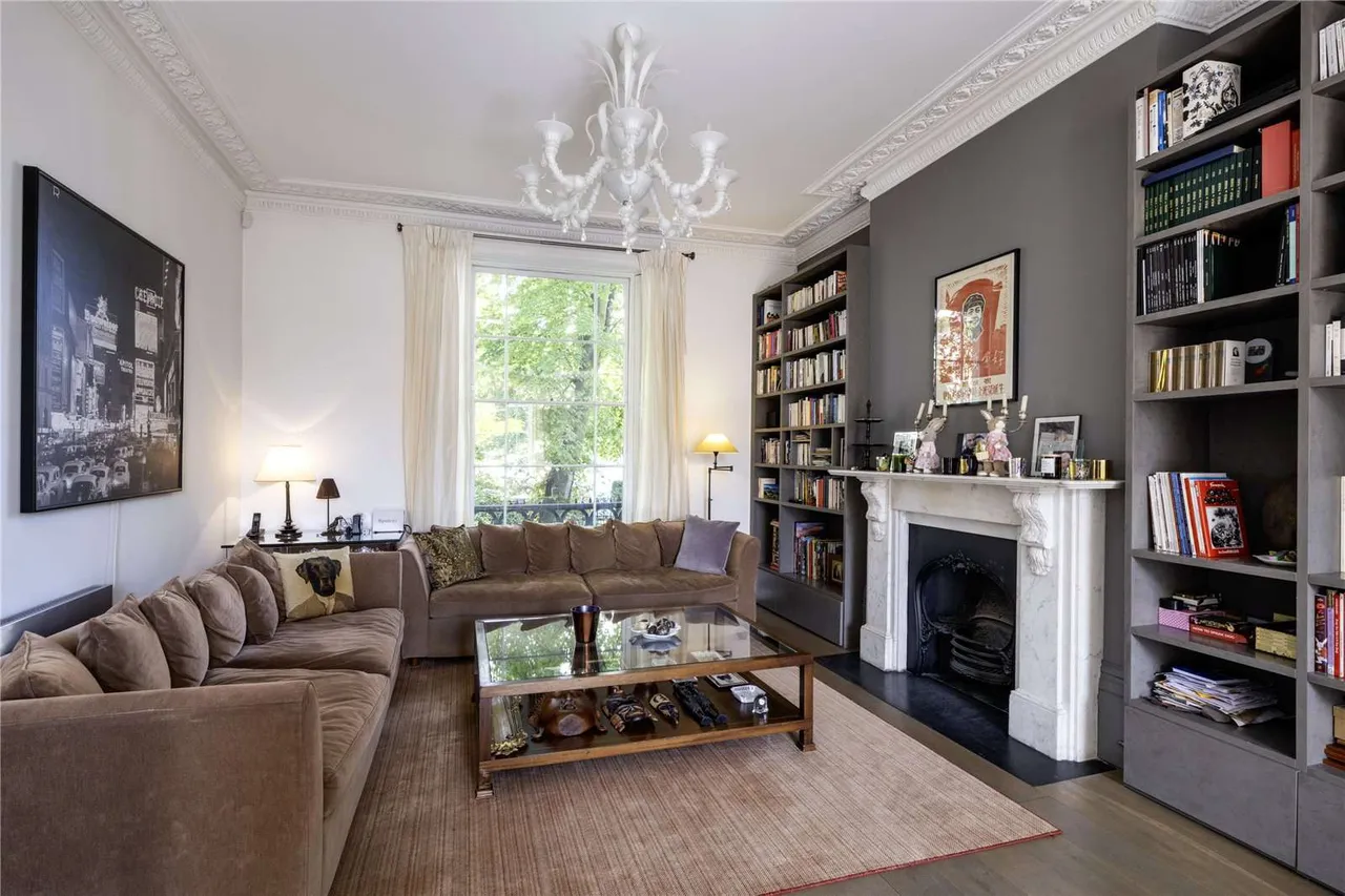 Clifton Villas, Little Venice, London, W9 2PH, photo 2