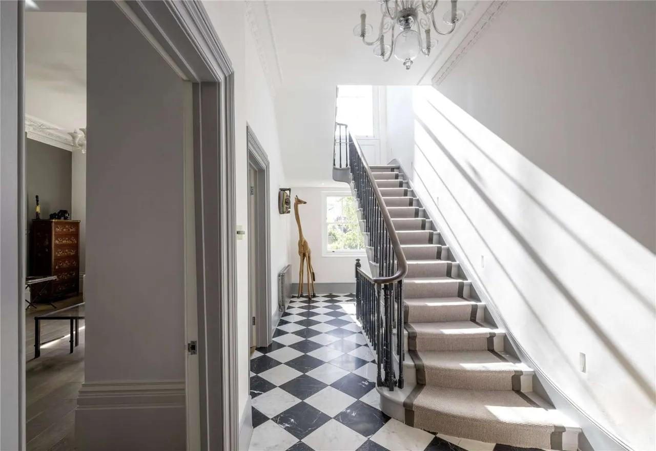 Clifton Villas, Little Venice, London, W9 2PH, photo 12