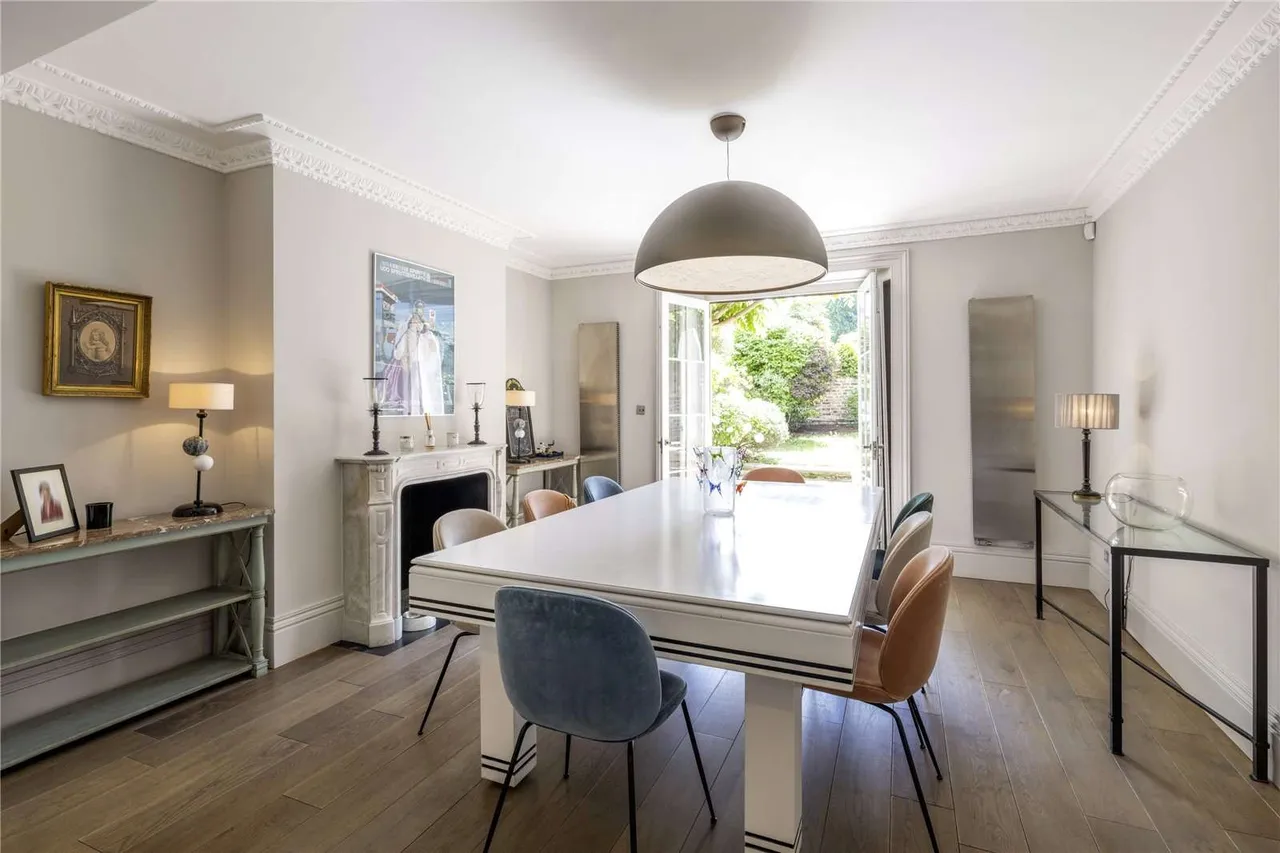 Clifton Villas, Little Venice, London, W9 2PH, photo 11