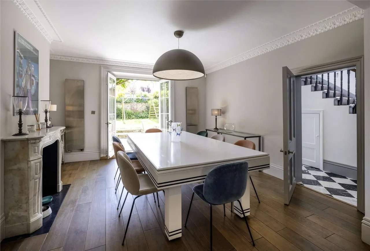 Clifton Villas, Little Venice, London, W9 2PH, photo 10