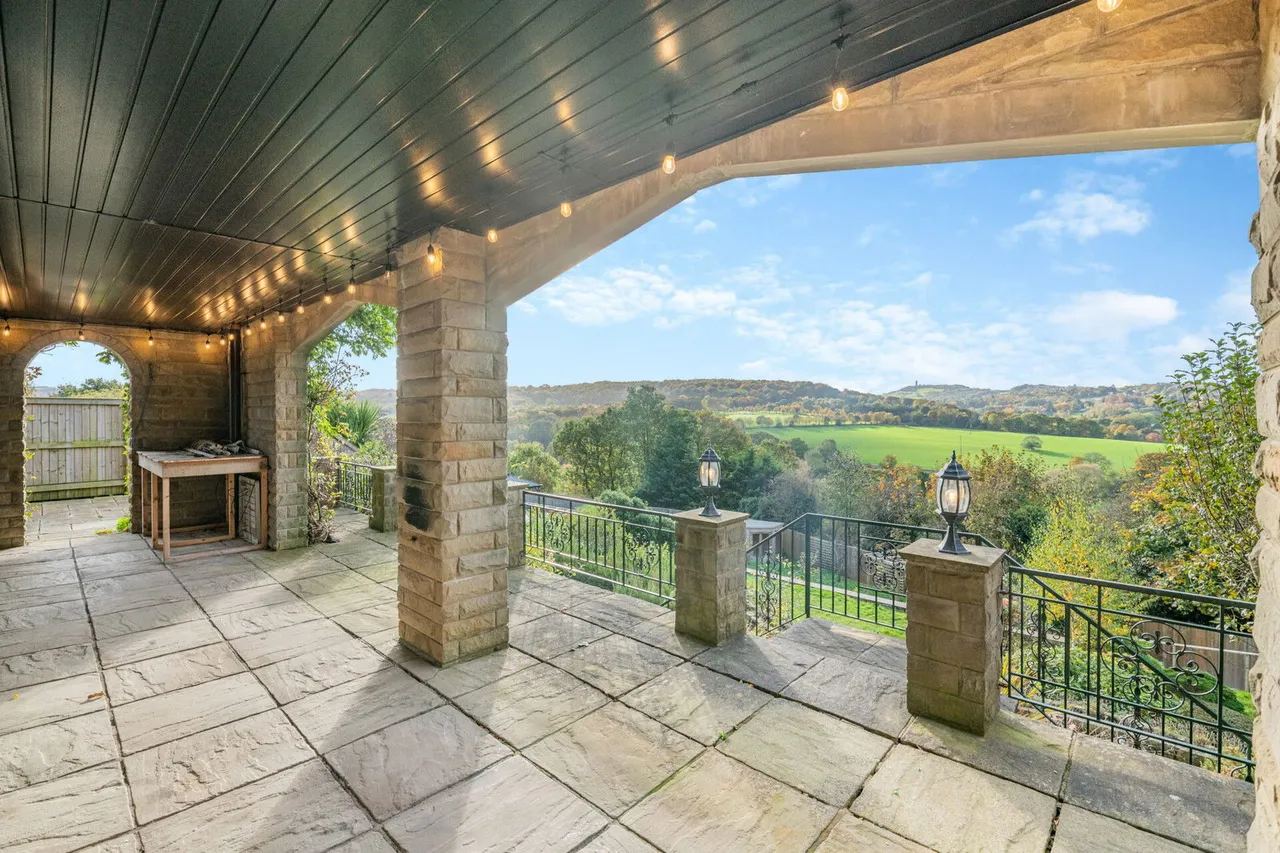 Common End Lane, Lepton, HD8, photo 4