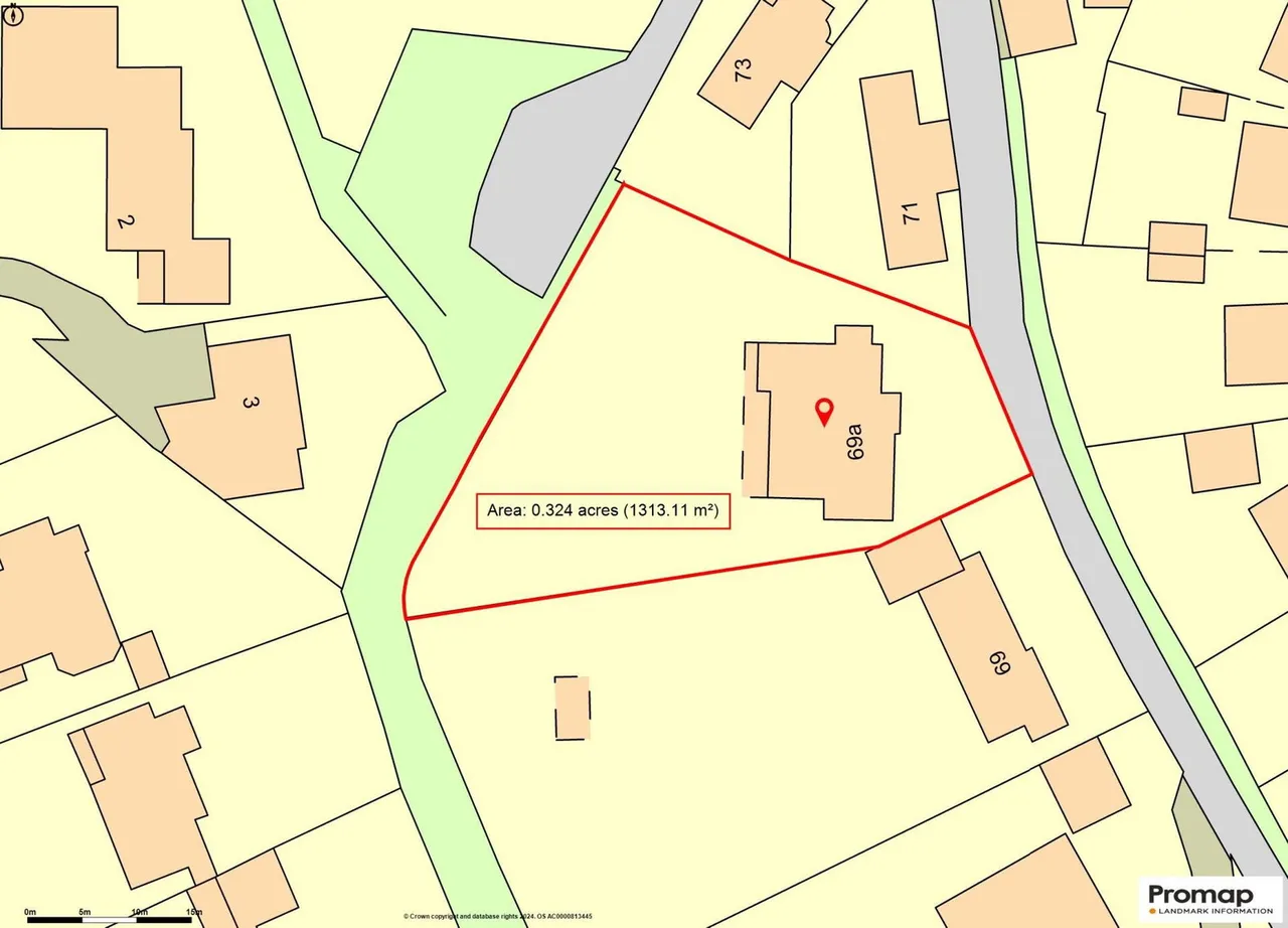 Common End Lane, Lepton, HD8, photo 3