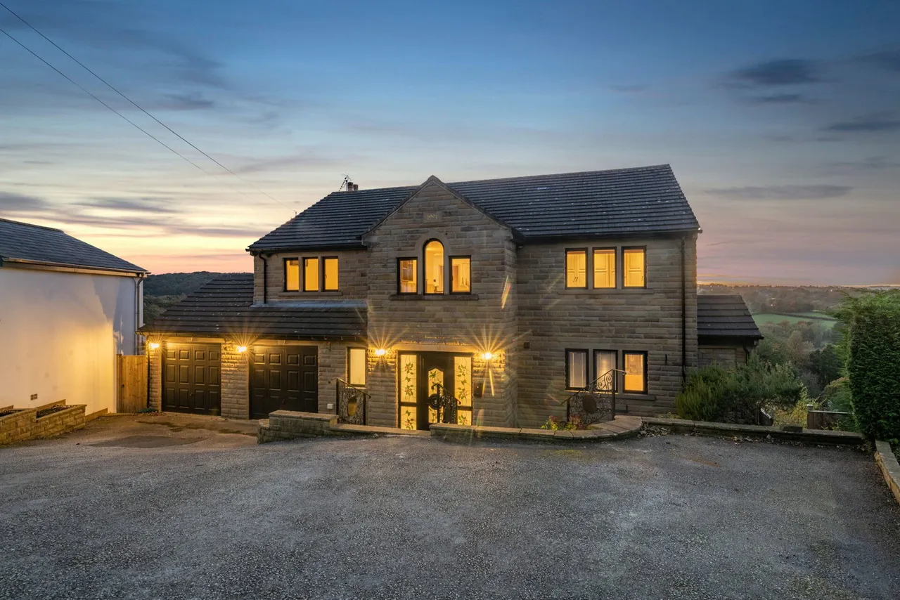 Common End Lane, Lepton, HD8, photo 50