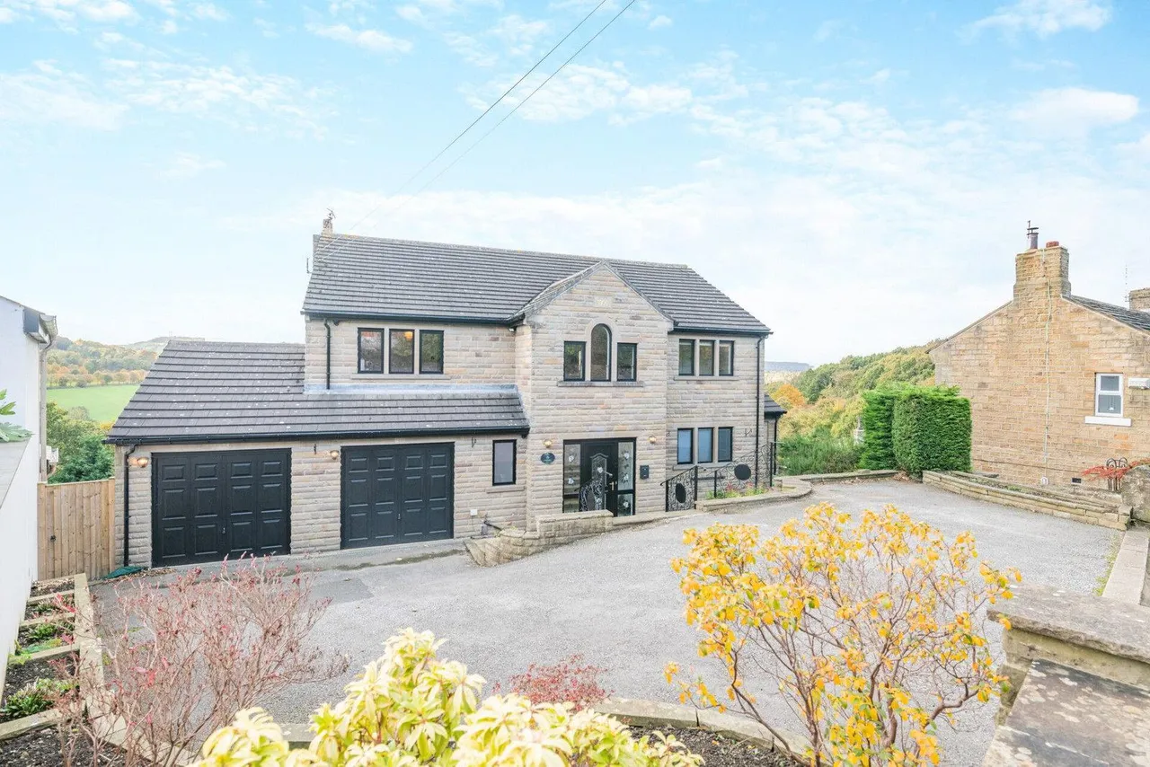 Common End Lane, Lepton, HD8, photo 52